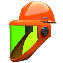 Honeywell Salisbury Weight Balancing Arc Flash Protection Face Shield:Personal