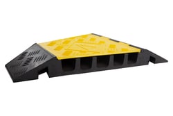Wearwell™ Powerhouse™ 5 Channel Heavy-Duty Cable Protectors