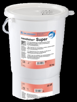 Weigert Neodisher Super 10 kg | Buy Online | Weigert&trade; | Fisher Scientific