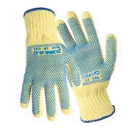Wells Lamont&trade;&nbsp;Aramid Fiber Light/Medium Weight PVC Dotted Glove