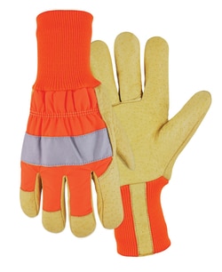Wells Lamont™ High Visibility Thermofill™ Lined Drivers Gloves