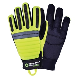 Wells Lamont&trade;&nbsp;MechPro&trade; Linebacker&trade; Hi-Vis Gloves