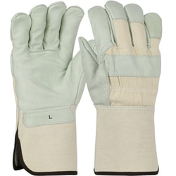 West Chester™ Premium Top Grain Cowhide Leather Palm Gloves
