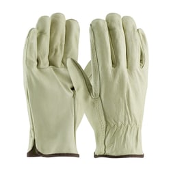 West Chester™ Regular Grade Top Grain Pigskin Leather Drivers Gloves