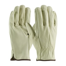 West Chester Regular Grade Top Grain Pigskin Leather Drivers Gloves