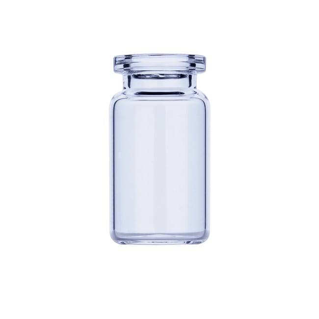 Wheaton Sterile Type 1 Clear Serum Vial 5mLTest Tubes, Vials, Caps and