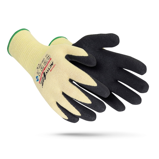 Worldwide Protective Products ATA ActivGrip 534 CutResistant Gloves