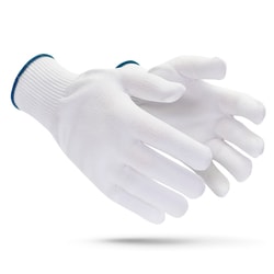 Worldwide™ Protective Products Low-Lint Seamless Knit Polyester Gloves