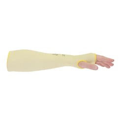 Worldwide™ Protective Products ATA™ Cut Resistant Sleeve 2-ply Design