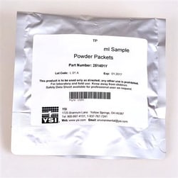 YSI™ Colorimeter Reagents - Iron