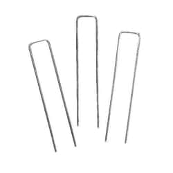 Youngstown Barrel & Drum Ultra-Silt Dike U-Shaped Staples