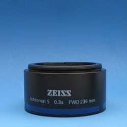 Zeiss Objektiv Achromat S 3X. | Buy Online | Zeiss&trade; | Fisher Scientific
