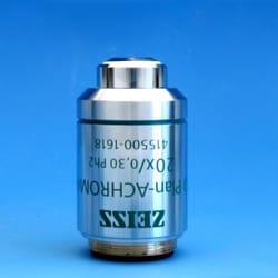 Zeiss Lens LD Plan Achromat 20X | Buy Online | Zeiss&trade; | Fisher Scientific