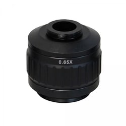 ACCU-SCOPE 0.65x C-Mount Adapter ACCU-SCOPE&trade; 0.65x C-mount Adapter:Microscopes,