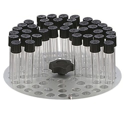 Cole-Parmer Stuart Tube Rotator Culture Tube Holder Disc, 16 mm dia tubes