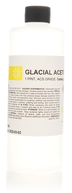 StatLab&nbsp;Acetic Acid Glacial