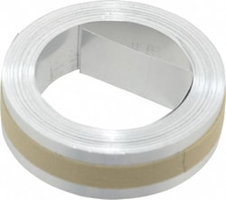 MSC Dymo 31000 1/2" x 16' Embossing Tape 1/2" Wide, 16' Long, Quantity: