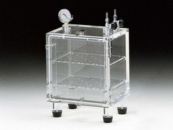 Sanplatec Acrylic Vacuum Desiccator SNO Type 11 L (approx.) | Buy Online | Sanplatec | Fisher Scientific