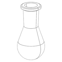 BUCHI Evaporating Flasks for Rotary Evaporators 100 mL | Buy Online | BUCHI | Fisher Scientific