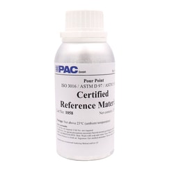Petroleum Analyzer Corporation Base Oil III CRM / Pour (-27C), Quantity: