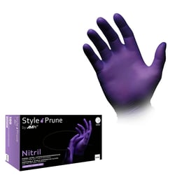 AMPri&nbsp;Style Prune Nitrile Gloves