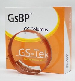 Azzota Corp Gc Column, Gc Non-Polar, Usp Code: G2; Gsbp-1, 30M X 0.25mm