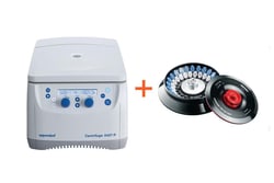 Eppendorf&trade;&nbsp;Centrifuge 5427 R with Hydrocarbon Cooling - Refrigerated Microcentrifuge PROMO