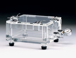 Sanplatec Acrylic Vacuum Desiccator UB Type 8 L | Buy Online | Sanplatec&trade; | Fisher Scientific