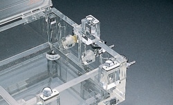 Sanplatec Acrylic Vacuum Desiccator UB Type 8 L | Buy Online | Sanplatec&trade; | Fisher Scientific