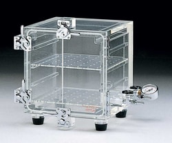 Sanplatec Acrylic Vacuum Desiccator YB-1 Type 14 L | Buy Online | Sanplatec&trade; | Fisher Scientific