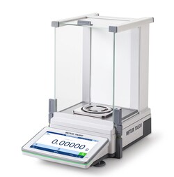 METTLER TOLEDO Advanced MX Analytical Balance 42 g, 120 g | Buy Online | METTLER TOLEDO | Fisher Scientific