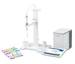 Mettler Toledo pH Meter NineFocus NF2000 NF2000 SOLIDS K | Buy Online | Mettler Toledo&trade; | Fisher Scientific