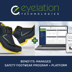 Eyelation Safety Footwear Program
