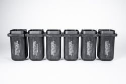 Fisherbrand™ 30% Carbon Fiber Bucket