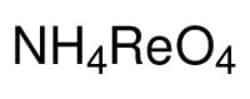 Strem, An Ascensus Company&nbsp;CAS# 13598-65-7. 1g. Ammonium perrhenate (99.999%-Re) PURATREM. MFCD00012377