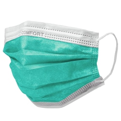 AMPri&nbsp;Med-Comfort Green OP Mask