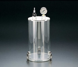 Sanplatec Acrylic Vacuum Desiccator Pipe Type 258 mm | Buy Online | Sanplatec&trade; | Fisher Scientific