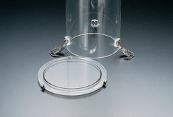 Sanplatec Acrylic Vacuum Desiccator Pipe Type 258 mm | Buy Online | Sanplatec&trade; | Fisher Scientific
