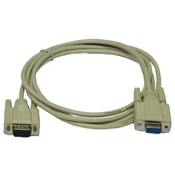 Cole-Parmer INTERFACE CABLE F/53020-00, Quantity: Each of 1