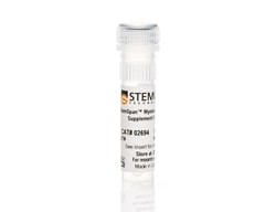 STEMCELL Technologies StemSpan Myeloid Expansion Supplement II (100X),