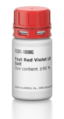 Fast Red Violet LB Salt, Sigma-Aldrich