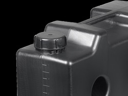 Buerkle Screw Cap, Electrically Conductive, DIN50 30 mm | Buy Online | Buerkle&trade; | Fisher Scientific