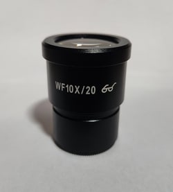 Fisherbrand&trade;&nbsp;Microscope Eyepiece, 30.2 mm Eyetube Ports