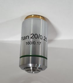 Fisherbrand™ Microscope Objective, Finite Optical Systems