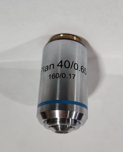 Fisherbrand Microscope Objective, Finite Optical Systems Plan Achromatic Objective | Buy Online | Fisher Scientific