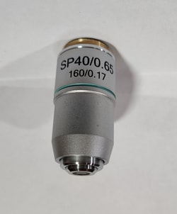 Fisherbrand™ Microscope Objective, Finite Optical Systems