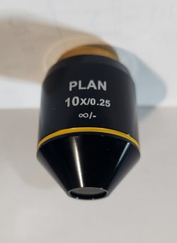 Fisherbrand&trade;&nbsp;Microscope Objective, Infinity Optical Systems