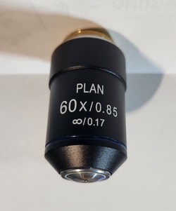 Fisherbrand™ Plan Achromatic Objective 60x