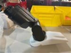 Fisherbrand™ Tilting Ergonomic Binocular Head