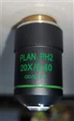 Fisherbrand™ Plan Achromatic Phase Contrast Objective 20x
